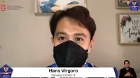 Cerita Penyintas COVID-19 Hans Virgoro: Sempat Tak Bergejala Meski Ada Pneumonia