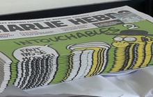 Satu per satu, anggota redaksi tabloid satir Charlie Hebdo keluar