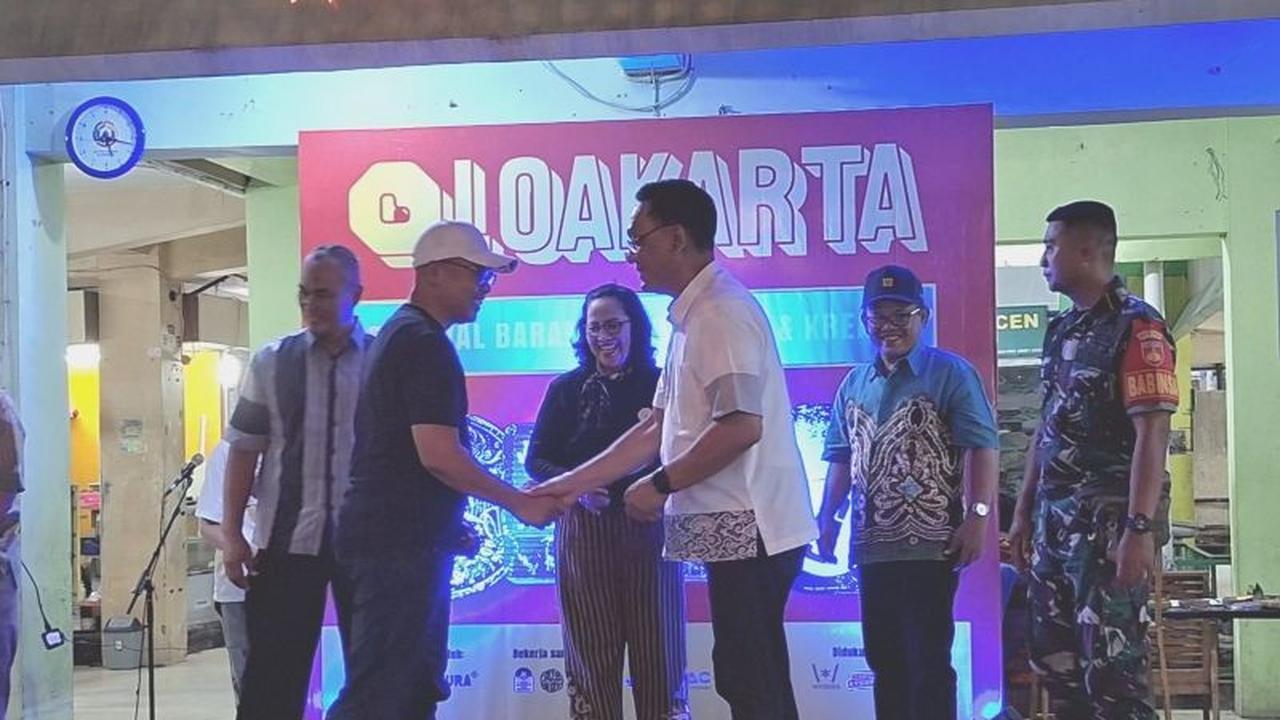 Mati Suri Berakhir? Festival Loakarta Bangkitkan Kembali Denyut Pasar Klitikan Yogyakarta dengan Barang Antik & Unik