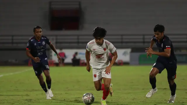 Arema Vs PSM