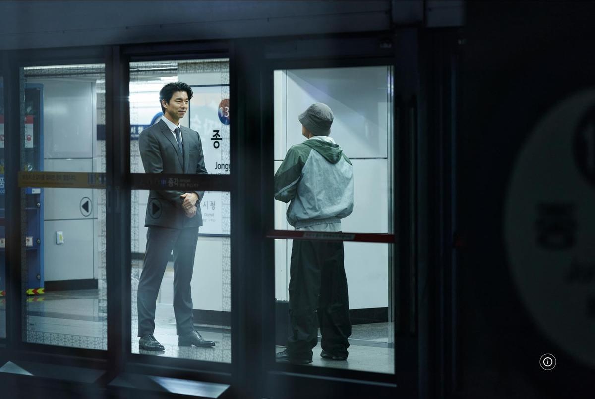 Daftar Pemain Film 'SQUID GAME 2', Gong Yoo Masih Tampil