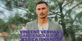 Bagaimana kedekatan Vincent Verhaag dan Jessica Iskandar? Yuk, kita cek video di atas!