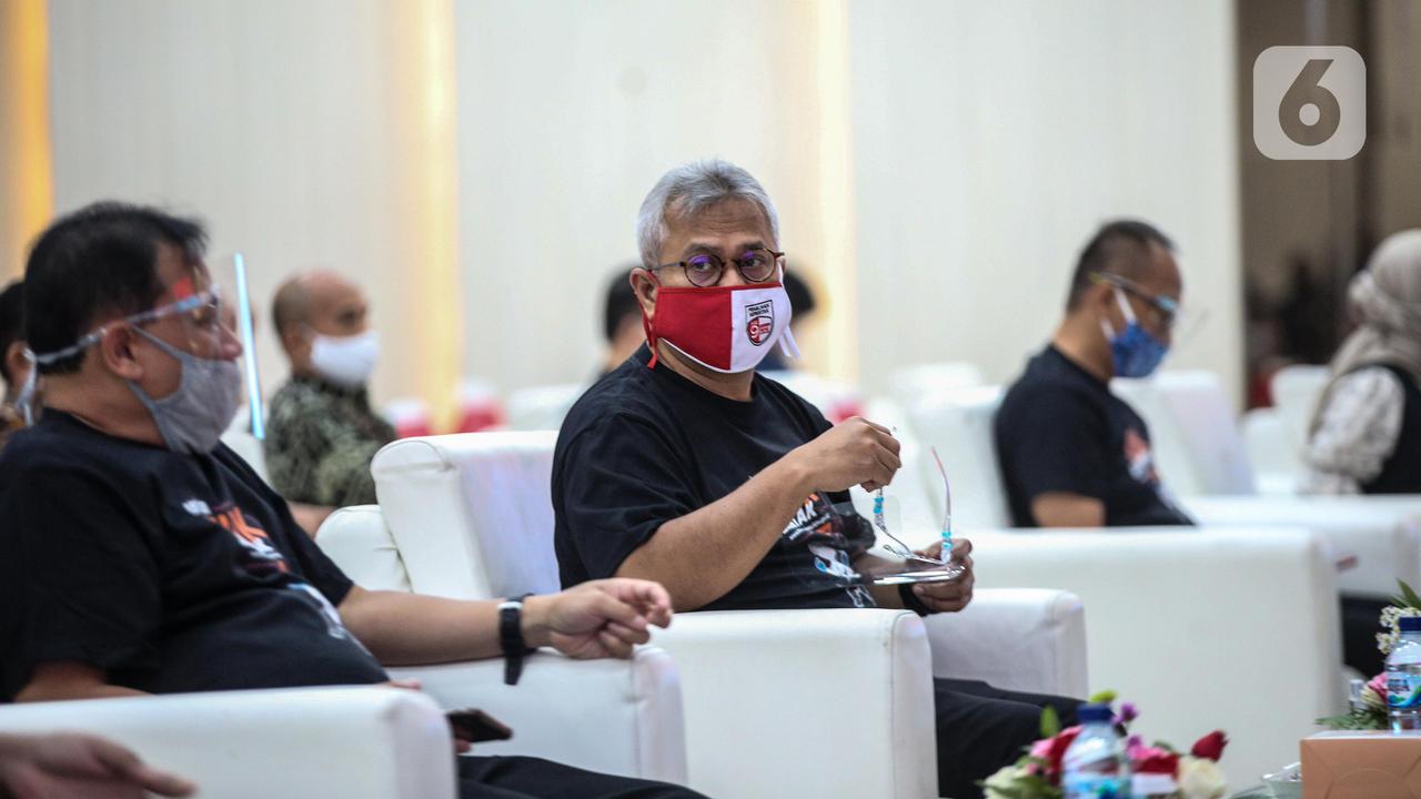 Peluncuran Gerakan Klik Serentak