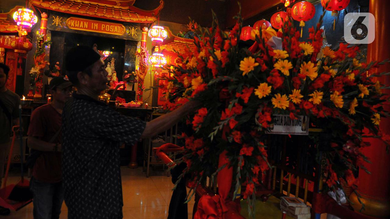 15 Ucapan Cap Go Meh Untuk Keluarga Hingga Orang Terdekat