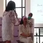 Go-Glam memberikan pelayanan facial untuk wanita yang tidak memiliki banyak waktu untuk ke salon