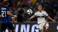 Duo Klub Inggris Kepincut Pemain Asia Milik Milan 