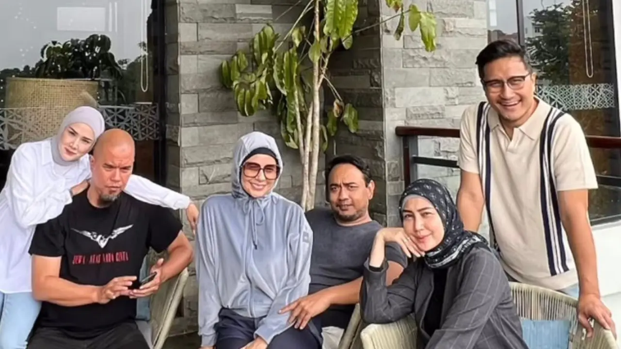 Potret Vila Mataram Ahmad Dhani dan Mulan Jameela (Instagram/@meisya__siregar)