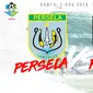 Jadwal Liga 1 2018 pekan ke-33, Persela Lamongan vs Persib Bandung. (Bola.com/Dody Iryawan)