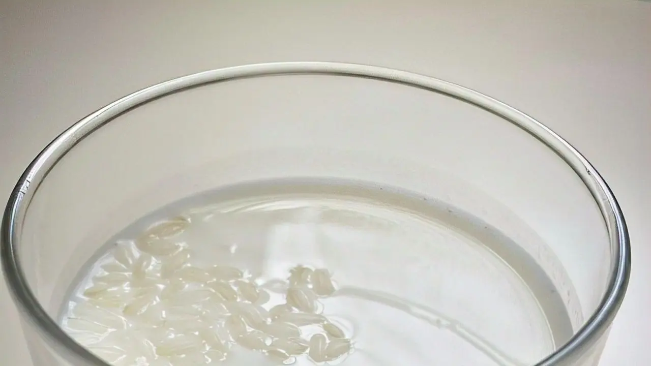 Susu Beras