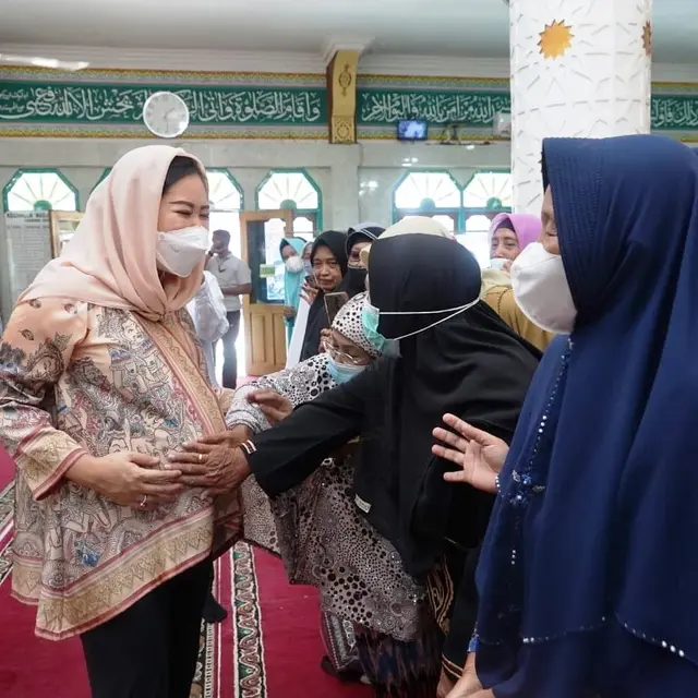 Putri Gubernur Sumsel Tutup Usia, Nasdem : Semangatnya Tinggi Membesarkan Partai