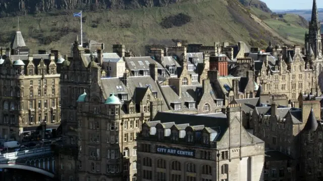 Edinburgh, Scotland