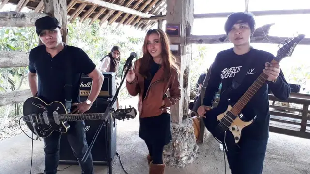 Iluska Band (Instagram)
