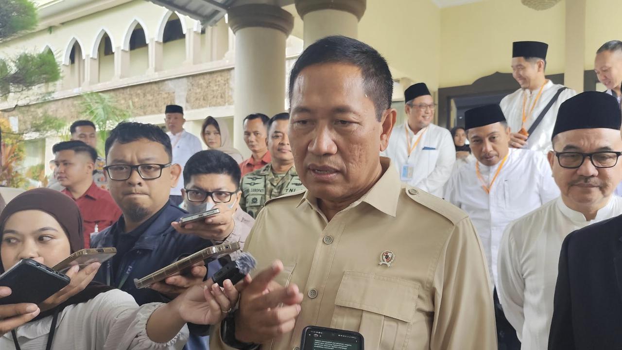 Jadwal Pengiriman 8 Ribu Personel TNI ke Gaza, Wamenhan: Belum Ada Rencana