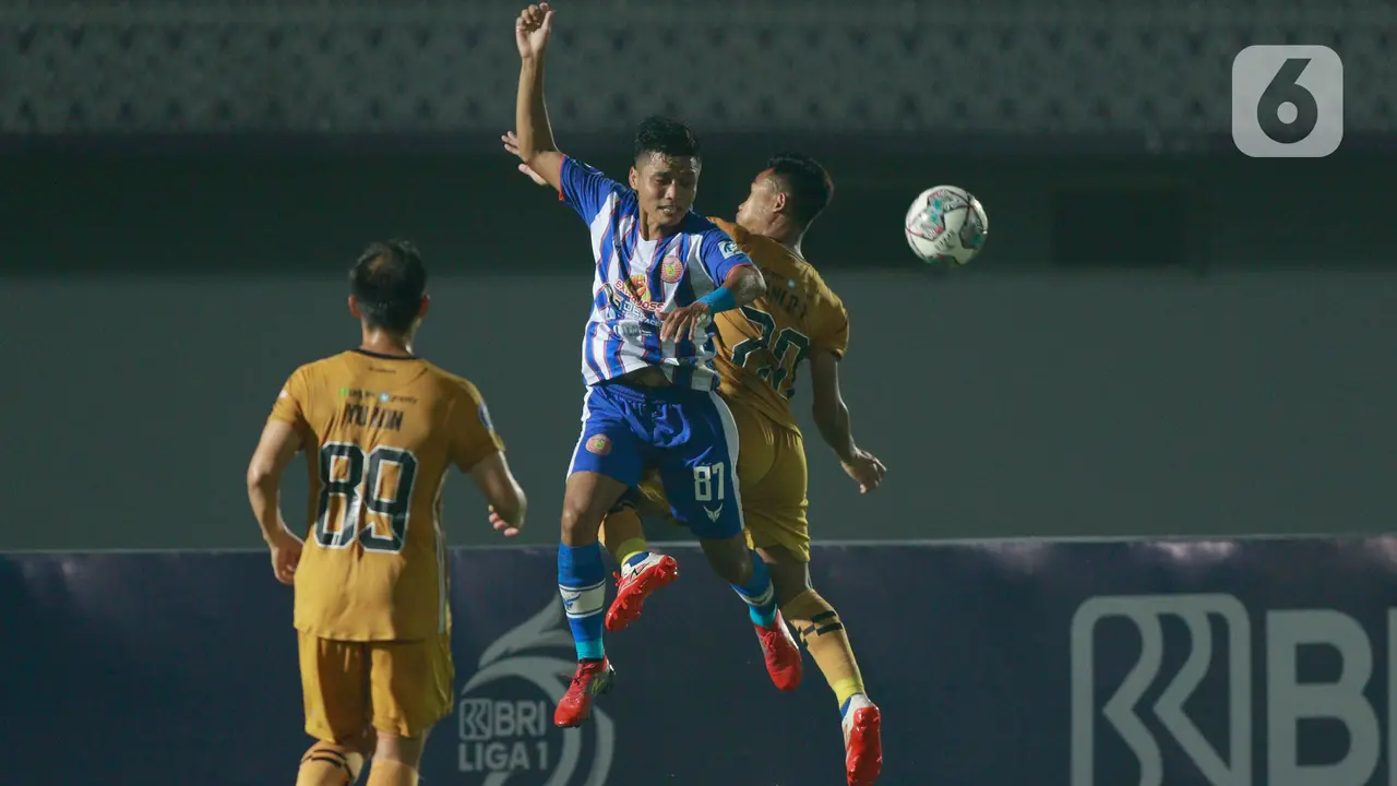 Bhayangkara FC VS Persiraja Banda Aceh