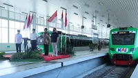 Harga, Jadwal KA Bandara YIA, Keberangkatan Yogyakarta–Wates–Bandara YIA 14 Agustus 2026