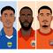 Nomine Pemain Terbaik BRI Super League 2025/2026. (Gemini/Hery Kurniawan)