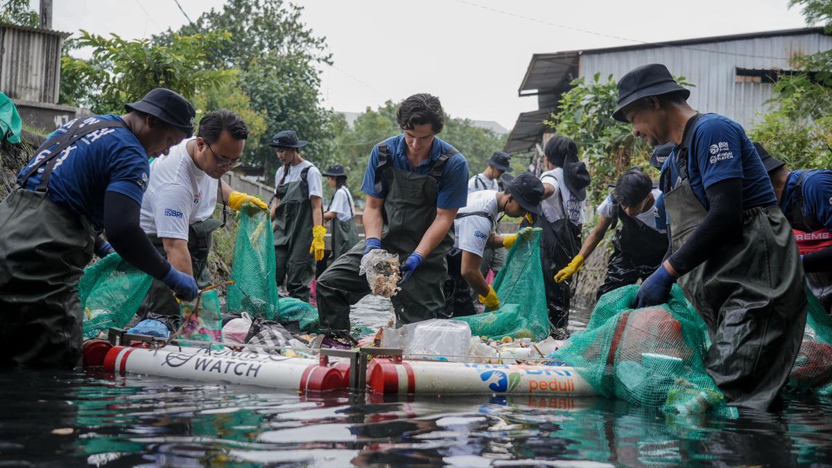 Dorong Ekonomi Berkelanjutan, BRI Peduli Tegakkan Prinsip ESG untuk Pertumbuhan Inklusif 