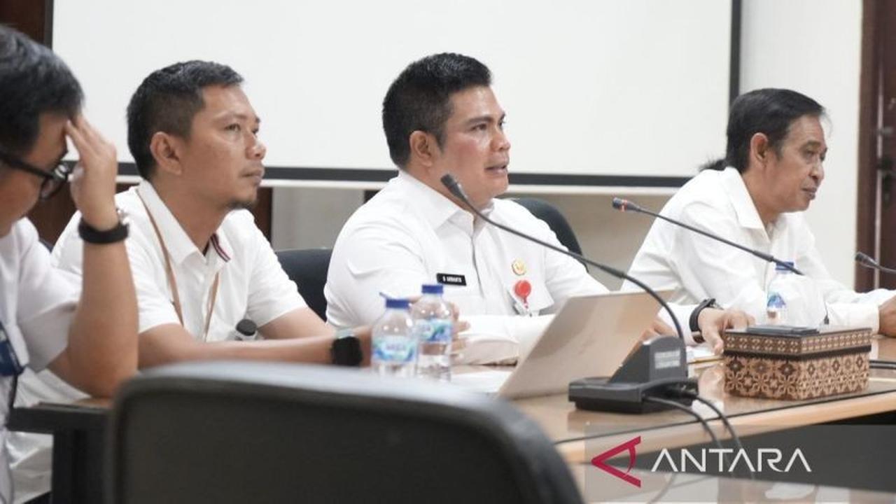 Dinas ESDM Kaltim Fasilitasi Aspirasi Mahasiswa Terkait Dampak Pertambangan Kaltim ke Pusat