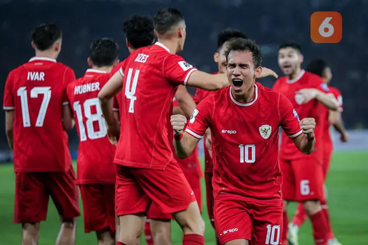 5 Sosok Pembeda di Timnas Indonesia: Marselino Ferdinan Terpaksa Absen Hadapi China