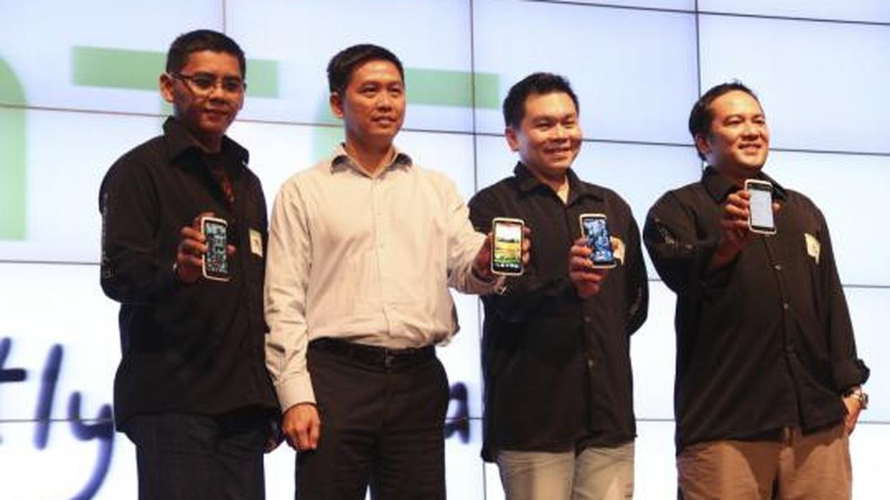 HTC One X, Smartphone Monster rasa Ice Cream Sandwich dari HTC
