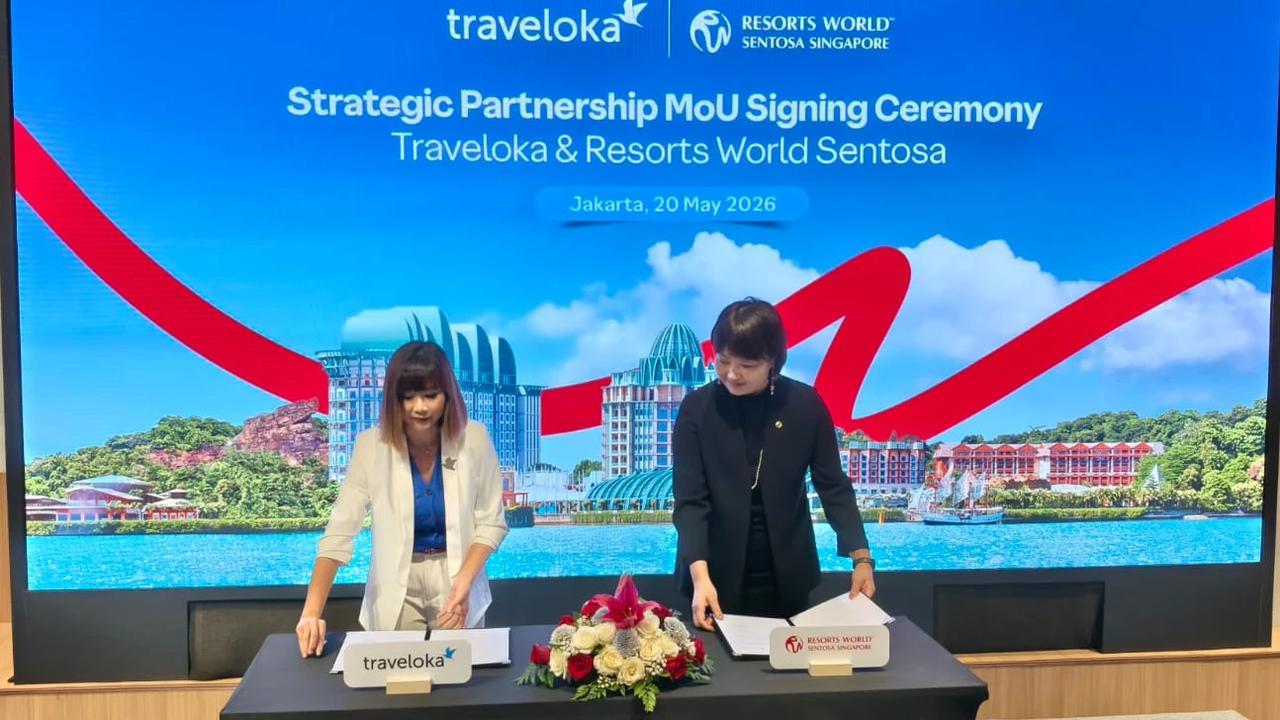 Singapura Masuk Tiga Besar Destinasi Paling Populer Bagi Wisatawan RI