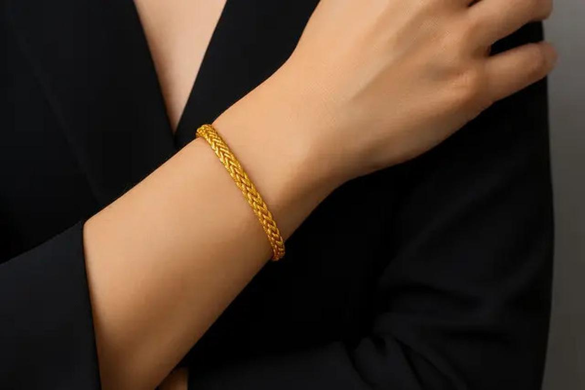 7 Gelang Emas Elegan 2 Gram Wanita Dewasa Kekinian, Simpel tapi Tetap Berkelas