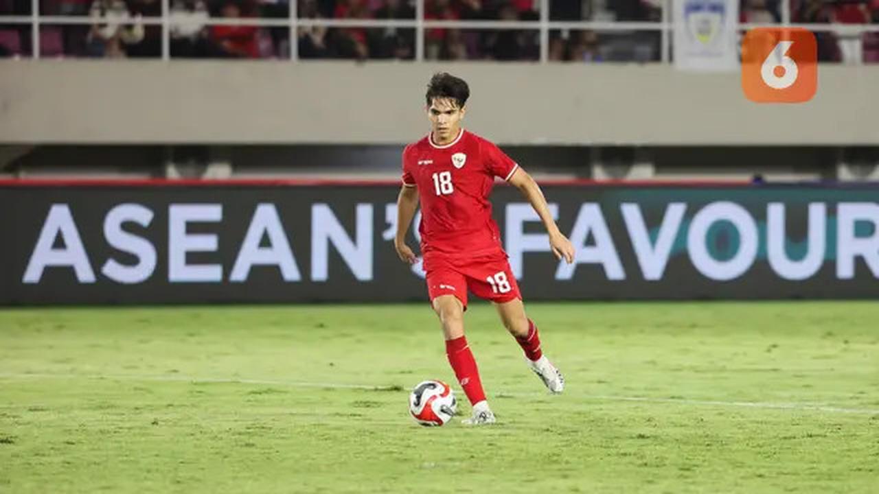 Resmi! Ini Daftar Pemain Timnas Indonesia U-23 untuk Piala AFF U-23 2025