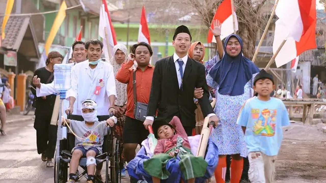 20+ Yel-Yel 17 Agustus yang Mudah Dihafal, Lucu dan Penuh Semangat