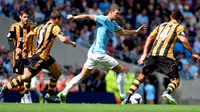 [VIDEO] Man City Bangkit dari Keterpurukan