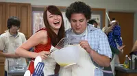 The best high school movies that will make you feel nostalgic. (Photo: Superbad (2007) - Columbia/TriStar)