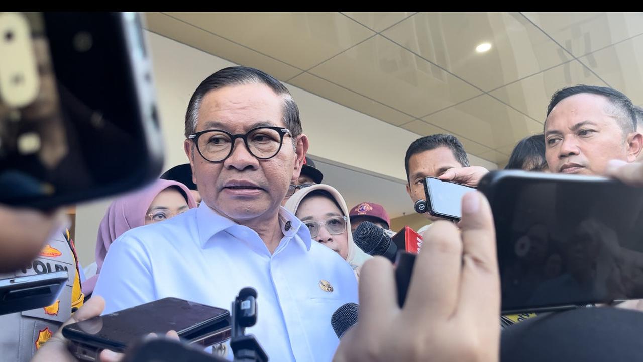 Pramono: Pemprov Jakarta Tanggung Semua Biaya Pengobatan Korban Ledakan di SMA 72