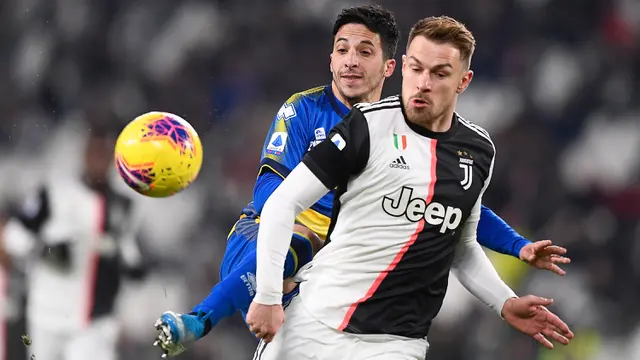 Juventus vs Parma