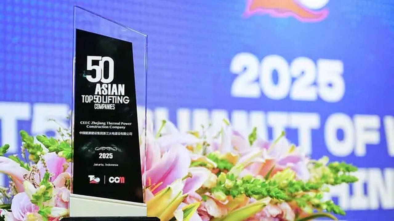 Mengejutkan, Pendapatan 50 Produsen Mesin Tambang Dunia Ternyata Mencapai Segini