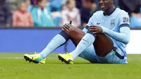 Yaya Toure (Manchester City) REUTERS/Eddie Keogh