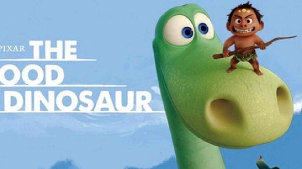 THE GOOD DINOSAUR', ketika dinosaurus berteman dengan manusia