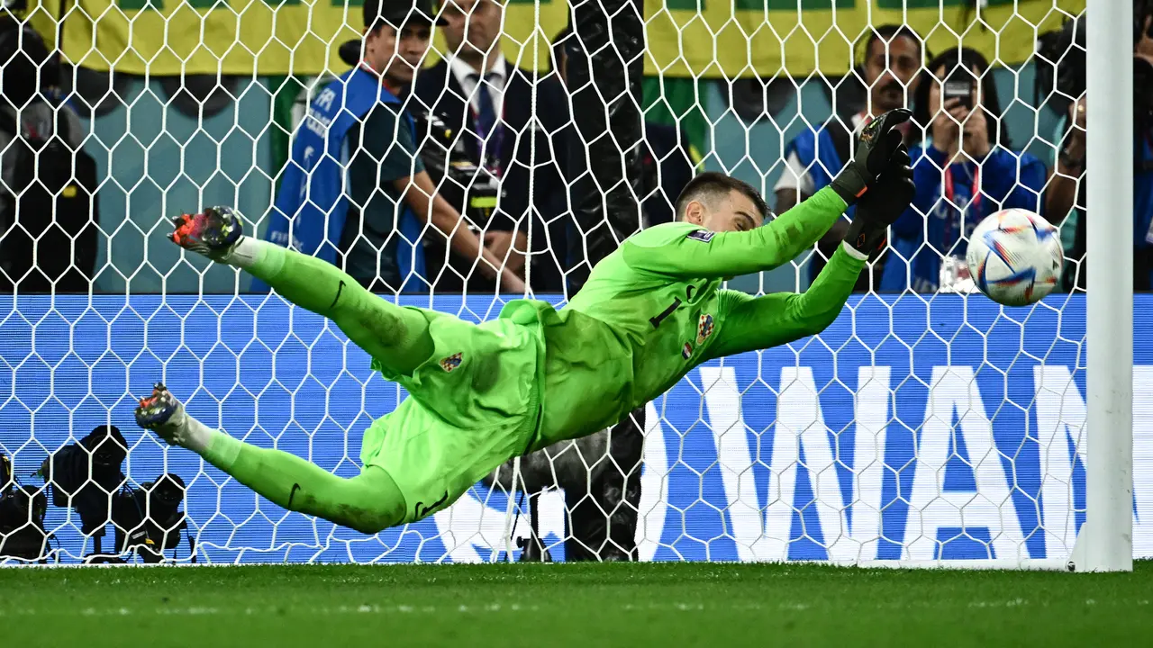 Perempatfinal Piala Dunia 2022: Kroasia vs Brasil