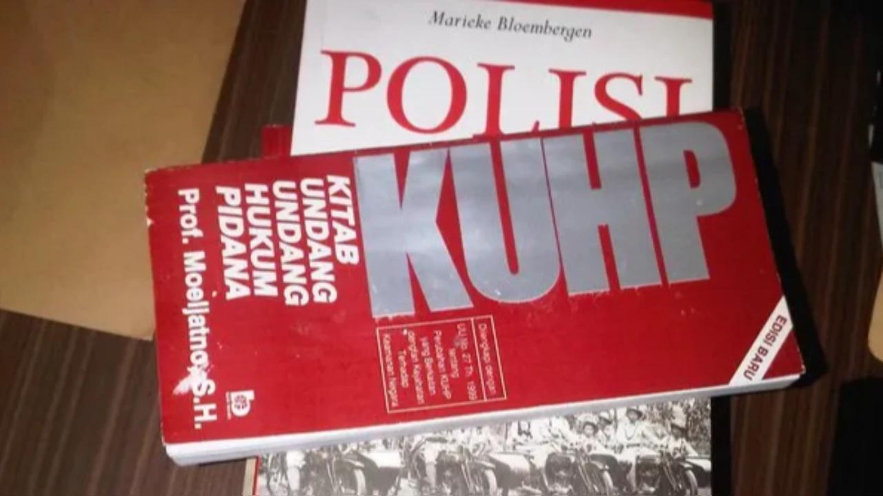 KUHAP dan KUHP Baru Berlaku Mulai Hari Ini, Kompolnas Perketat Pengawasan Polri
