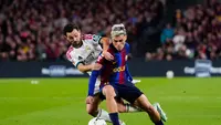 Statistik-statistik Menarik Usai Real Madrid Menang 2-1 atas Barcelona