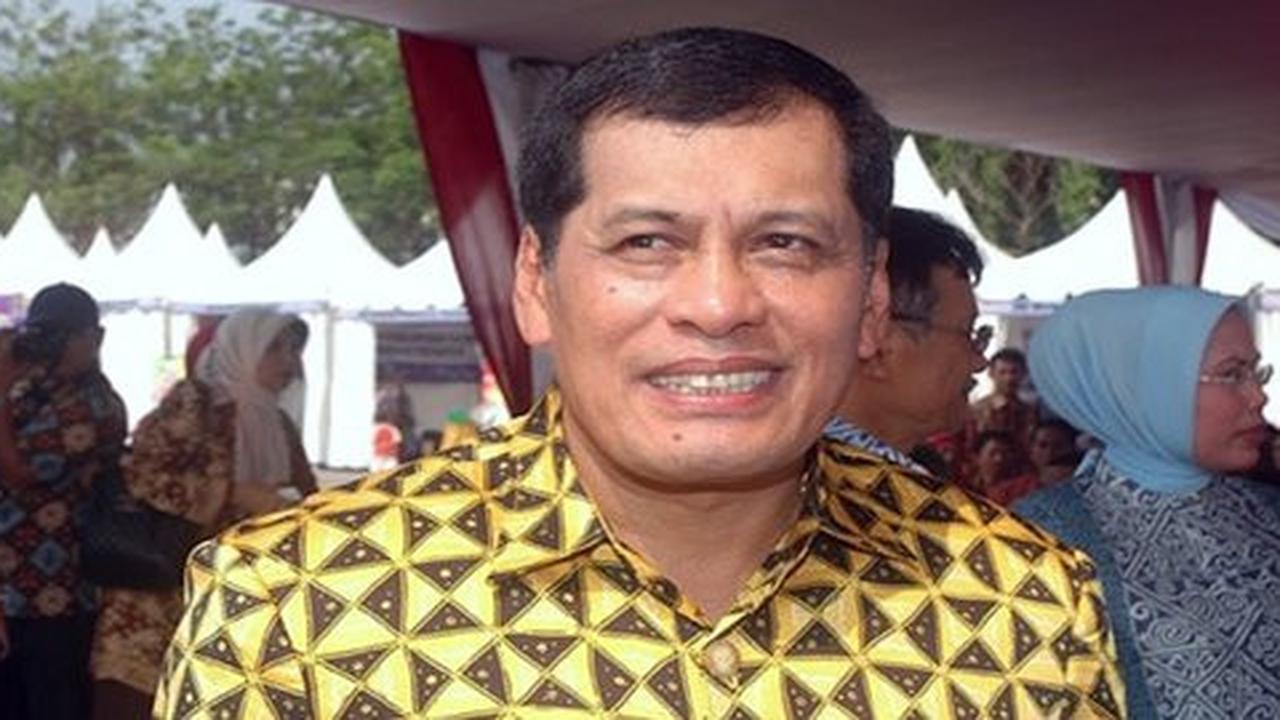 Di hadapan hakim, Nurdin Halid tegaskan Munas Bali sesuai AD/ART