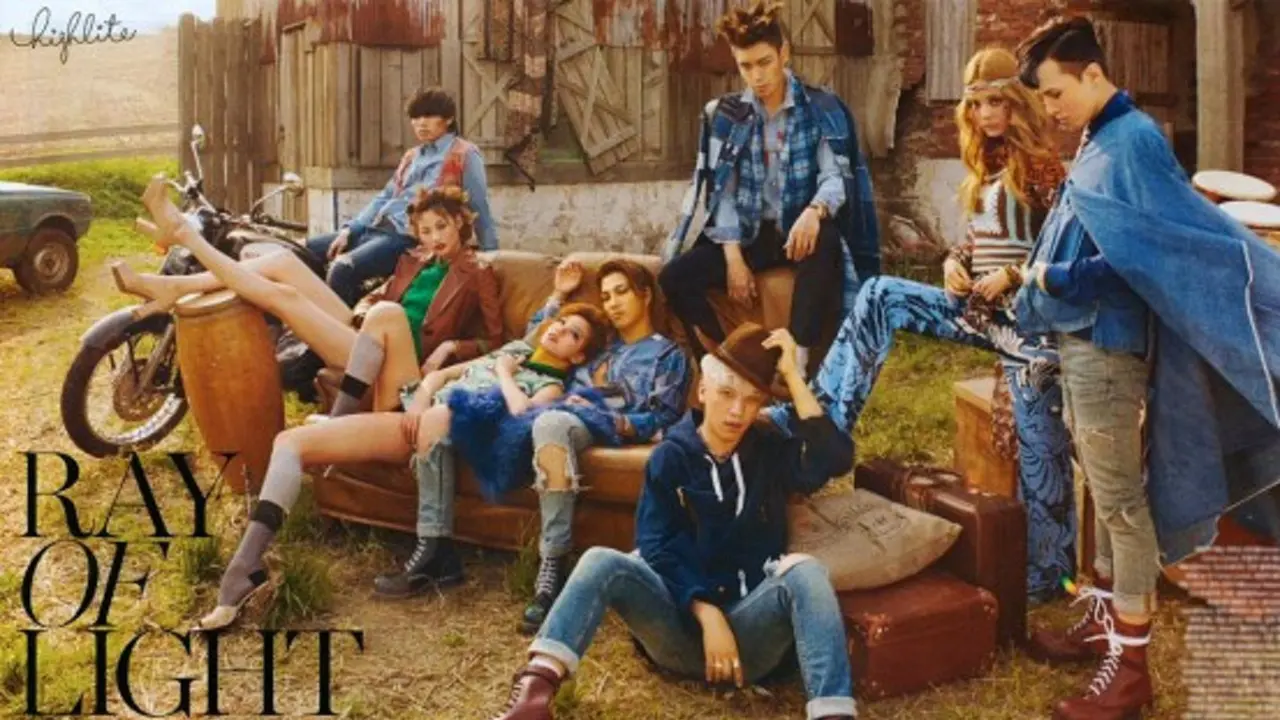 Big Bang Bocorkan Daftar Lagu di Karya Terbaru