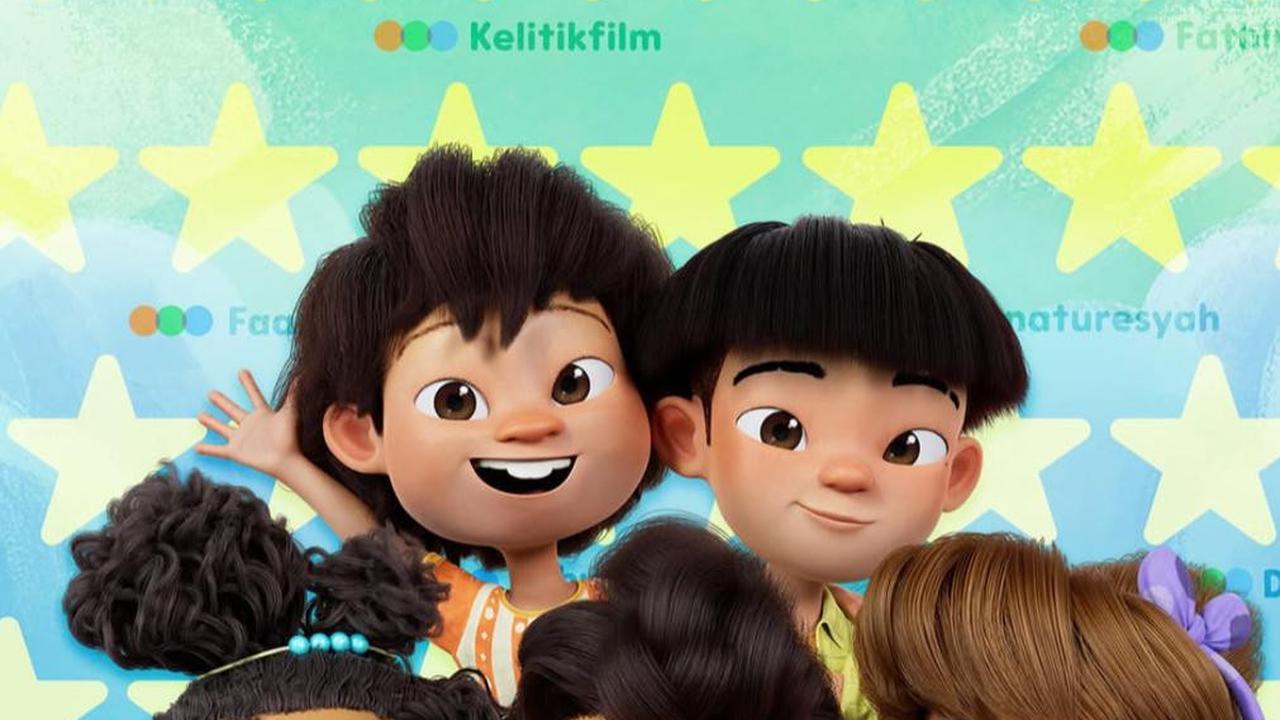 Tembus 1 Juta Penonton, 'JUMBO' Kini Jadi Film Animasi Indonesia Terlaris Sepanjang Sejarah