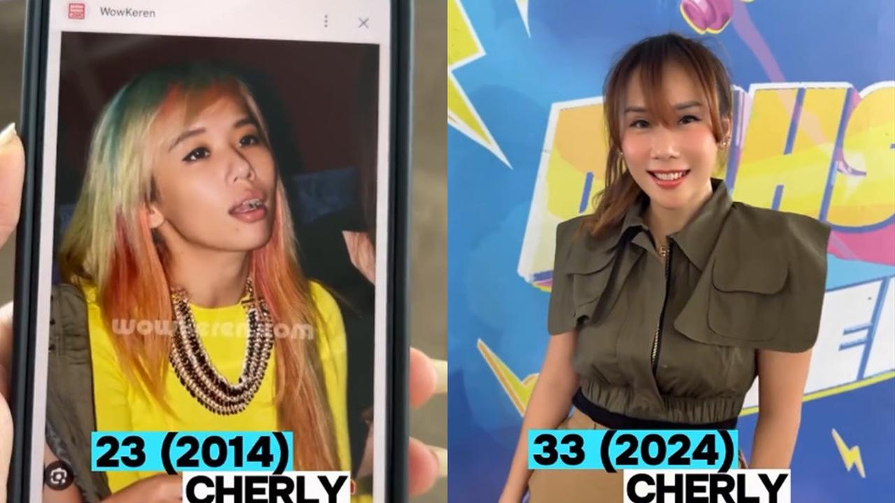 Ketika Personel Chibi-Chibi Ikutan 10 Years Challenge, Begini Potretnya Dulu vs Kini