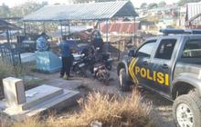 Bukannya Ziarah, Pelaku Malah Judi Sabung Ayam di Tempat Keramat