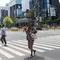 Kondisi El Nino Moderate dan Dipole Mode Positif menunjukkan potensi curah hujan rendah untuk wilayah Indonesia. (Liputan6.com/Herman Zakharia)