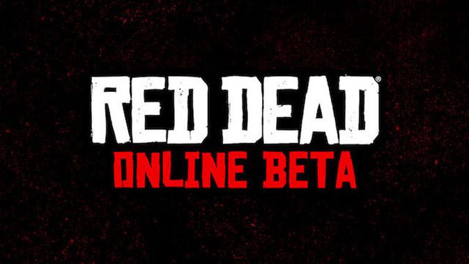 The beta of Red Dead Online has appeared. (Doc: Rockstar Games)