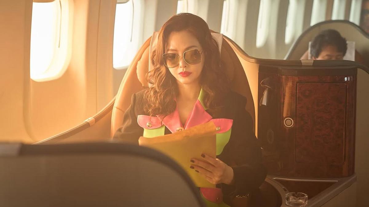 Honey Lee Diperkirakan Melahirkan Pertengahan Agustus 2025, Jelang Penayangan Serial Netflix Aema