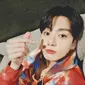 Jungkook BTS. (dok. Weverse/BTS)