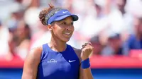 Naomi Osaka recently recorded an impressive victory in the quarterfinals of the Omnium Banque Nationale (Canadian Open) in Montreal.