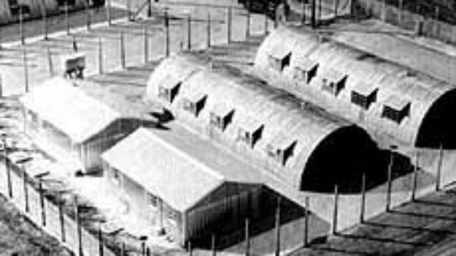 Penjara Maze, Irlandia Utara (BBC)