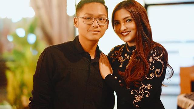 [Bintang] Ashanty dan Azriel